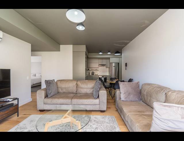 2 BEDROOM APARTMENT TO LET IN GARDENS